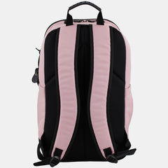 Pink Ice Laptop Backpack Travel Recycled Polyester Large Capacity Water Resistant Bag - Optional Accessories