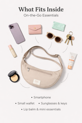 Everyday Essentials Large Tote, Crossbody & Sling Handbag Bag Collection