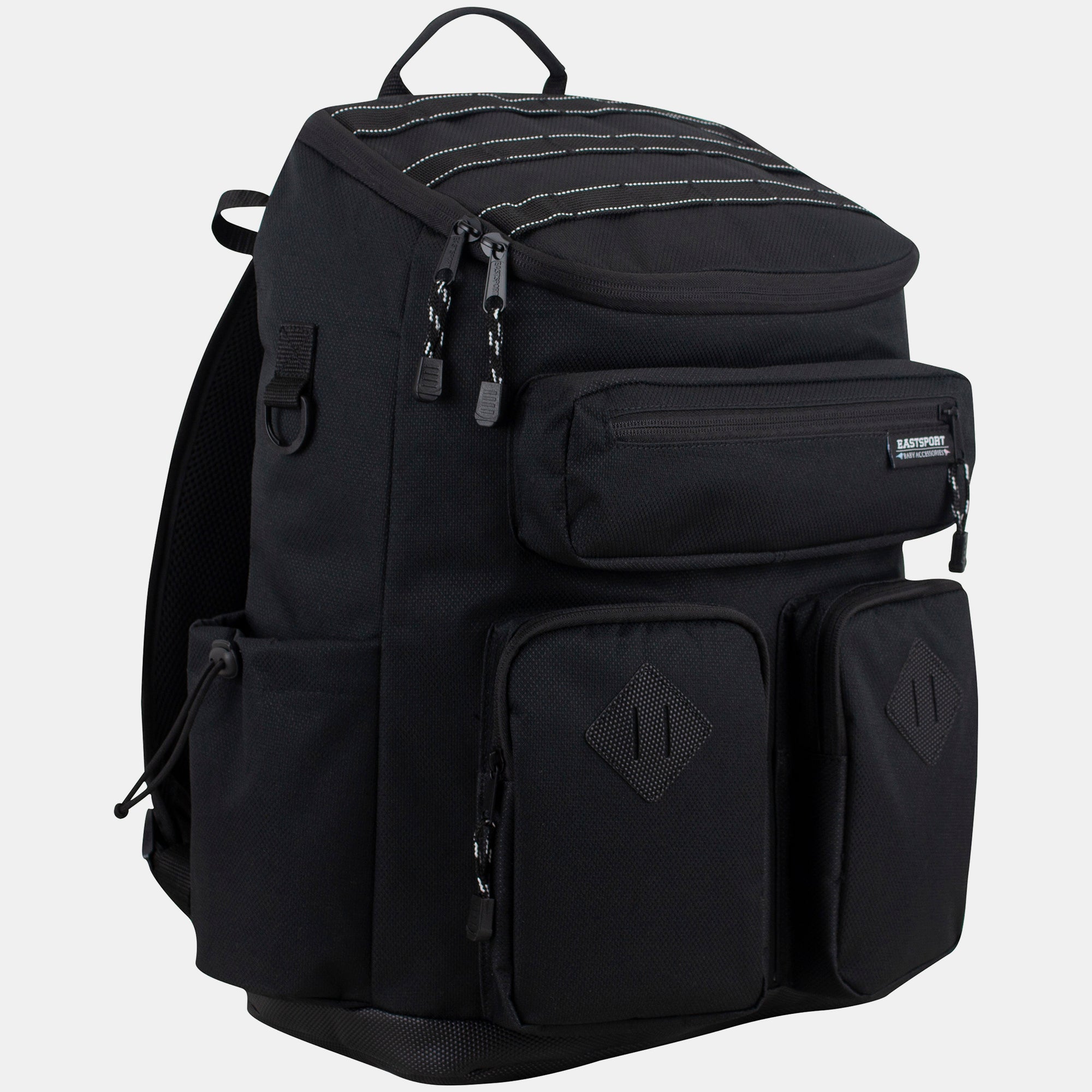 Utility Backpack Diaper Bag