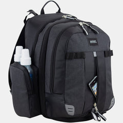 Eastsport Expandable Utopia Backpack Diaper Bag