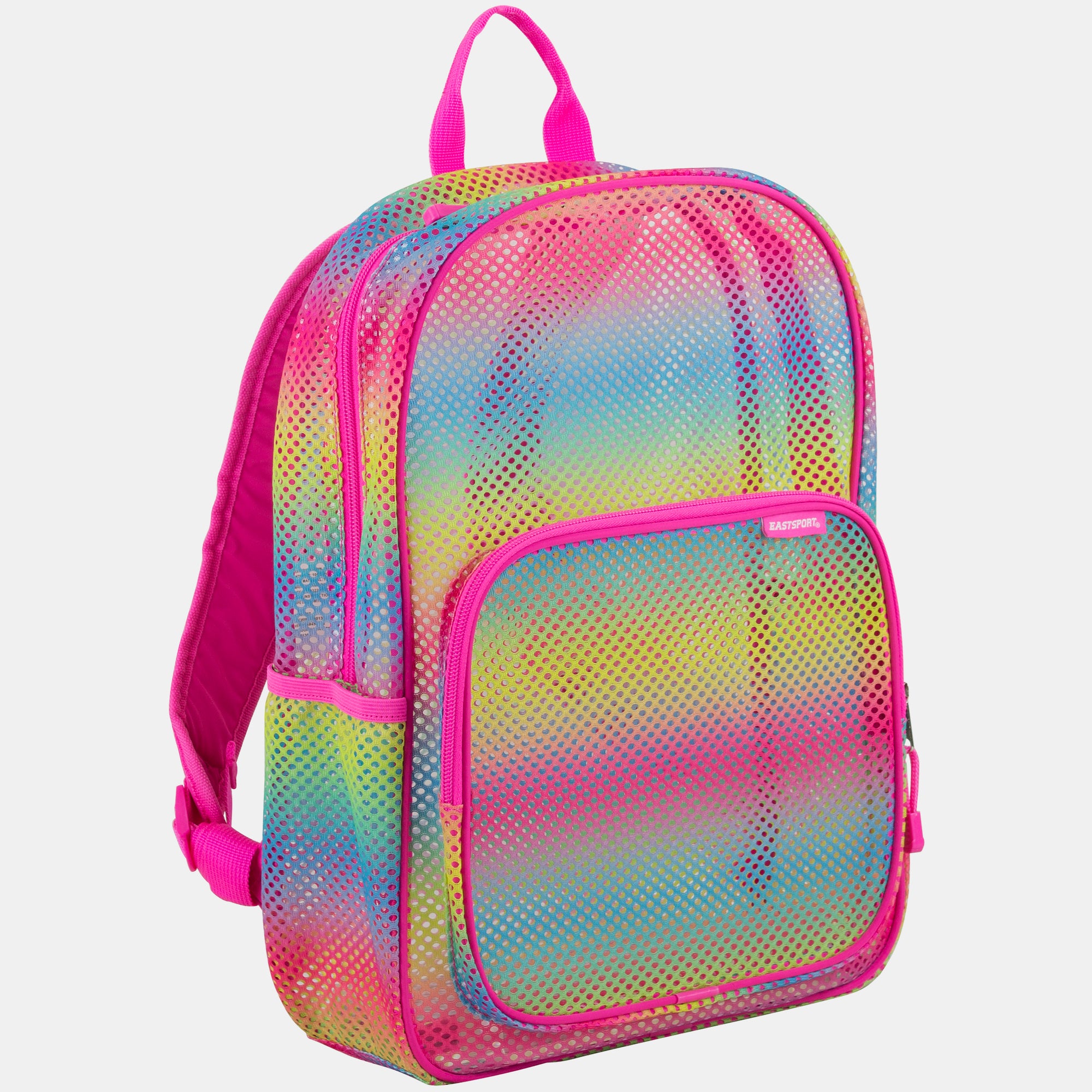 Mesh Spirit Gym Backpack