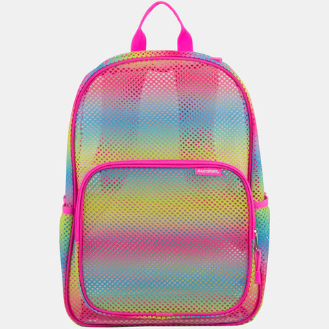 Mesh Spirit Gym Backpack