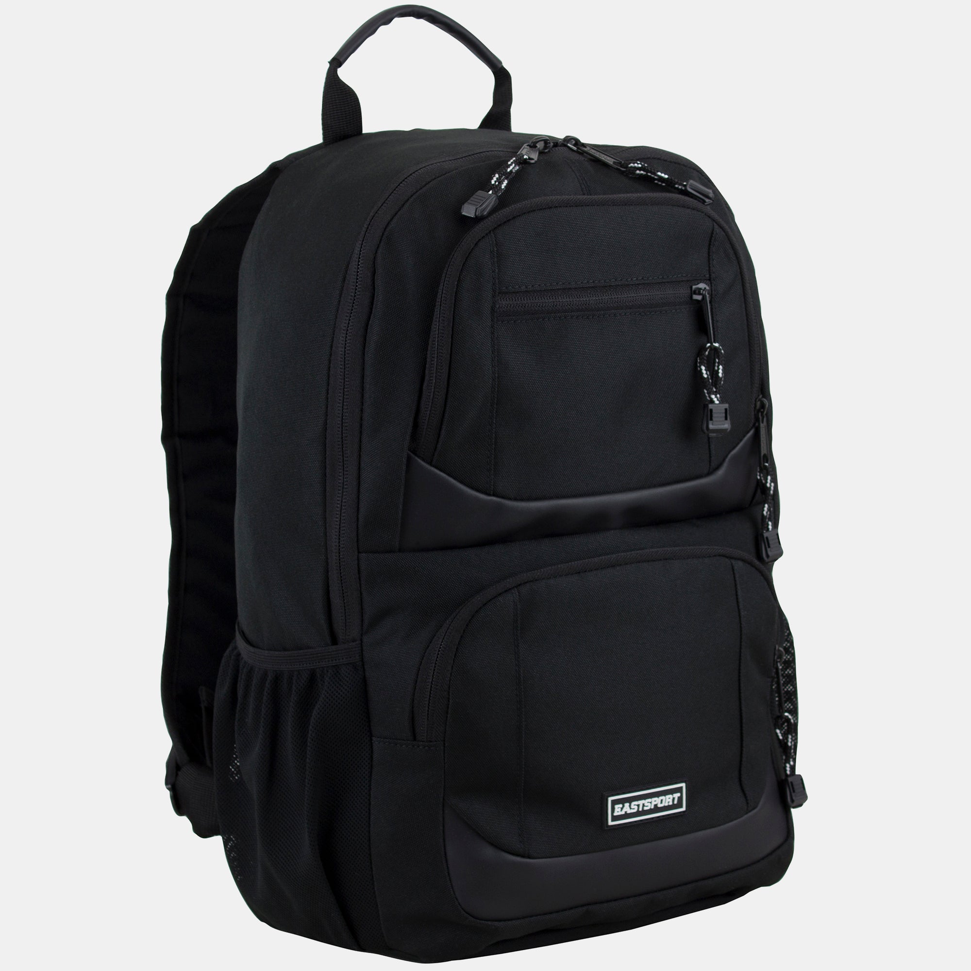 Commuter Convertible Backpack in BLACK