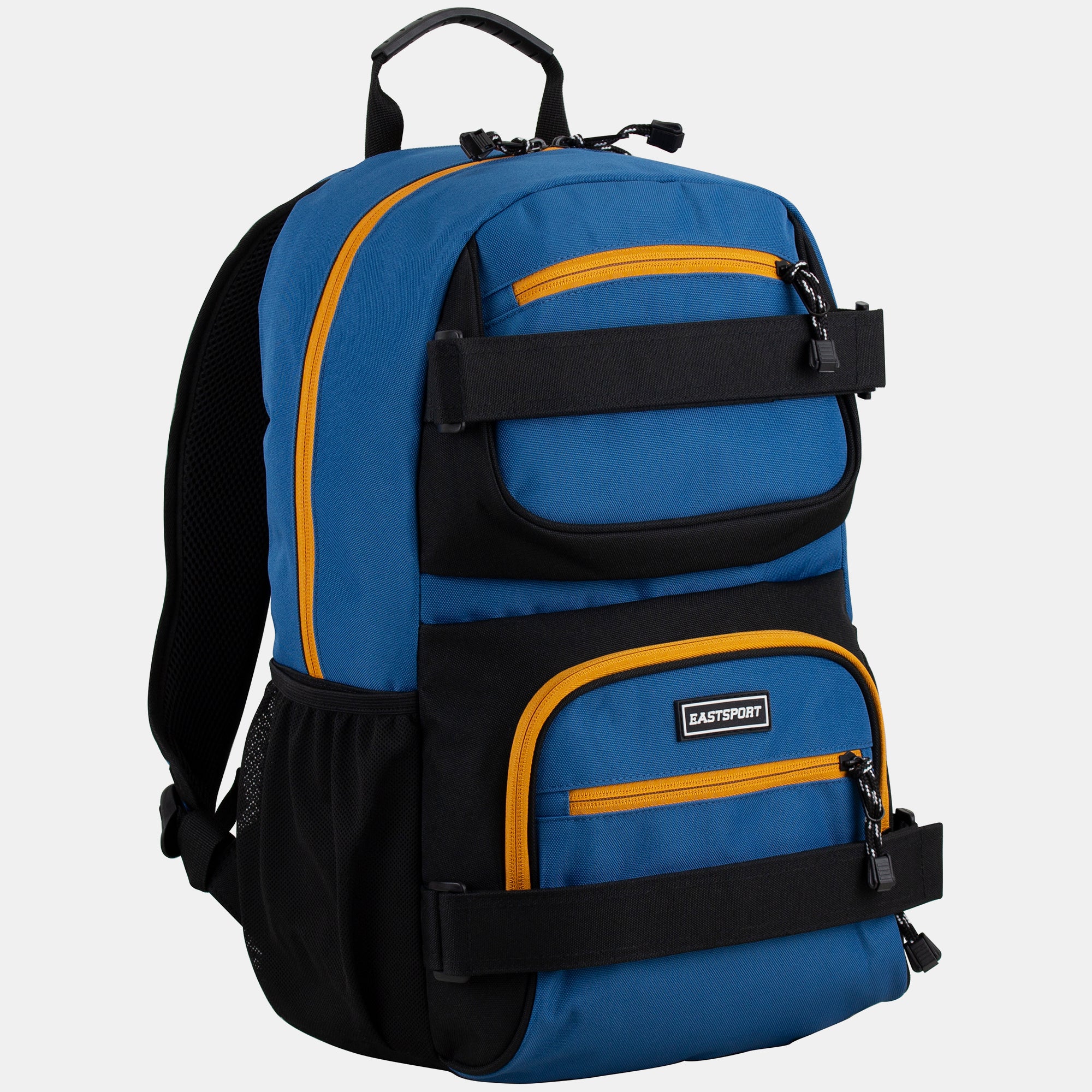 Eastsport Skatepark Skater Unisex Backpack Atlantic Blue Eastsport Skatepark Skater Unisex Backpack Atlantic Blue