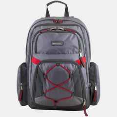 Bungee Expandable Backpack