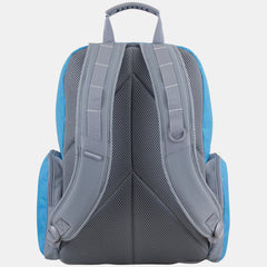 Bungee Expandable Recycled Backpack