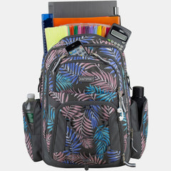 Bungee Expandable Backpack