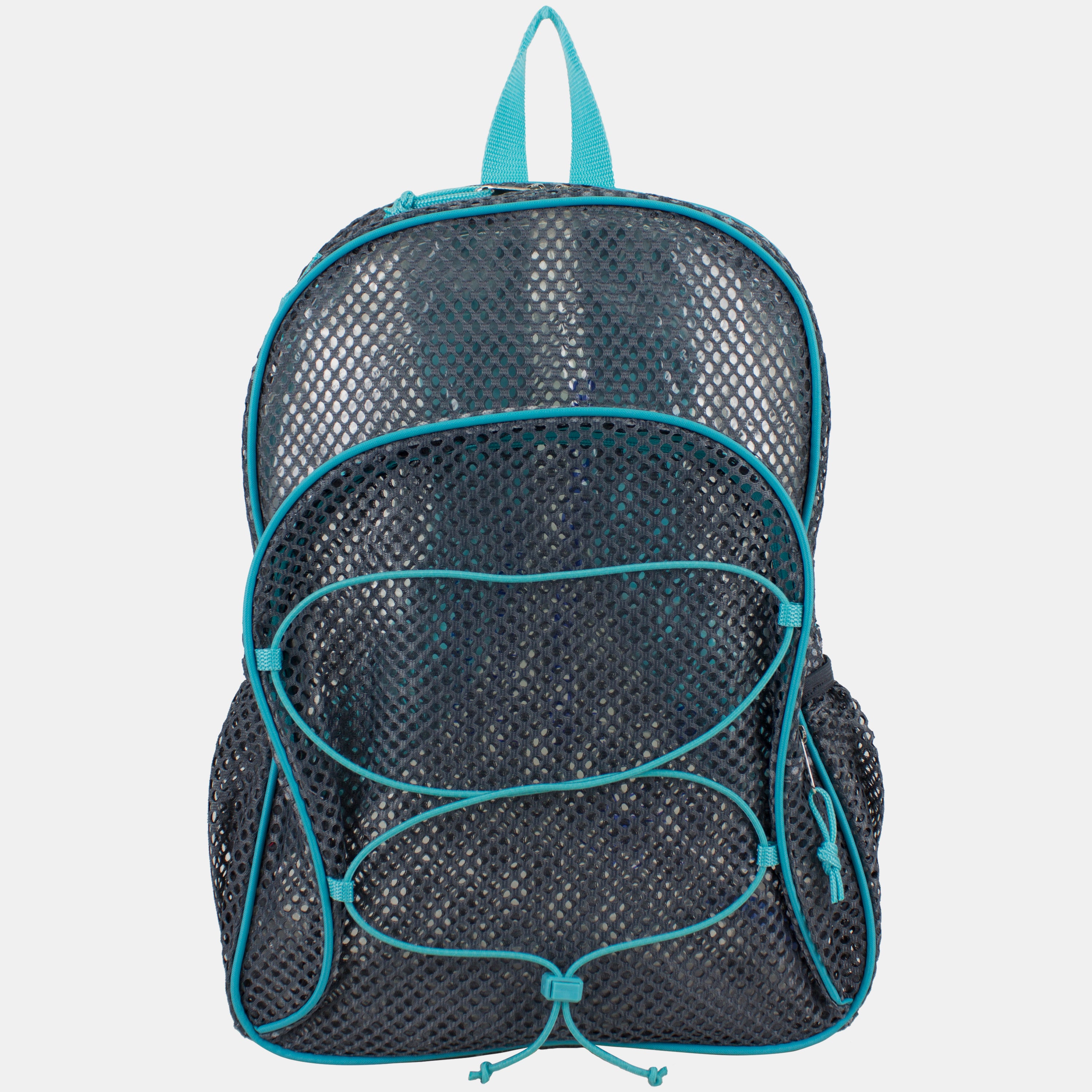 Mesh Bungee Backpack