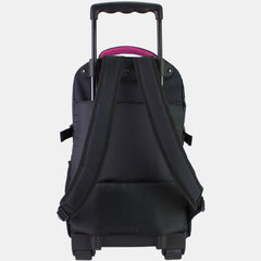 Limited Edition Eastsport Convertible Rolling Travel Backpack