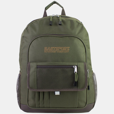 Eastsport Tech Backpack with Multiple Pockets