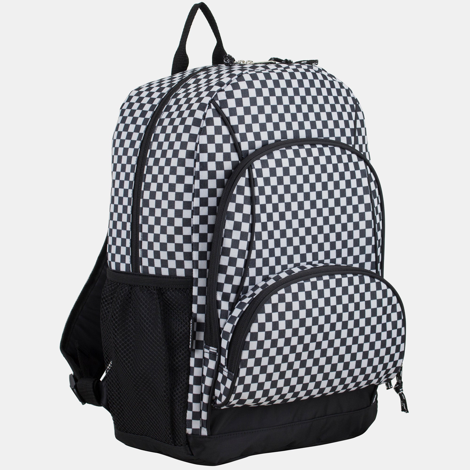 Triple Pocket Travel Backpack