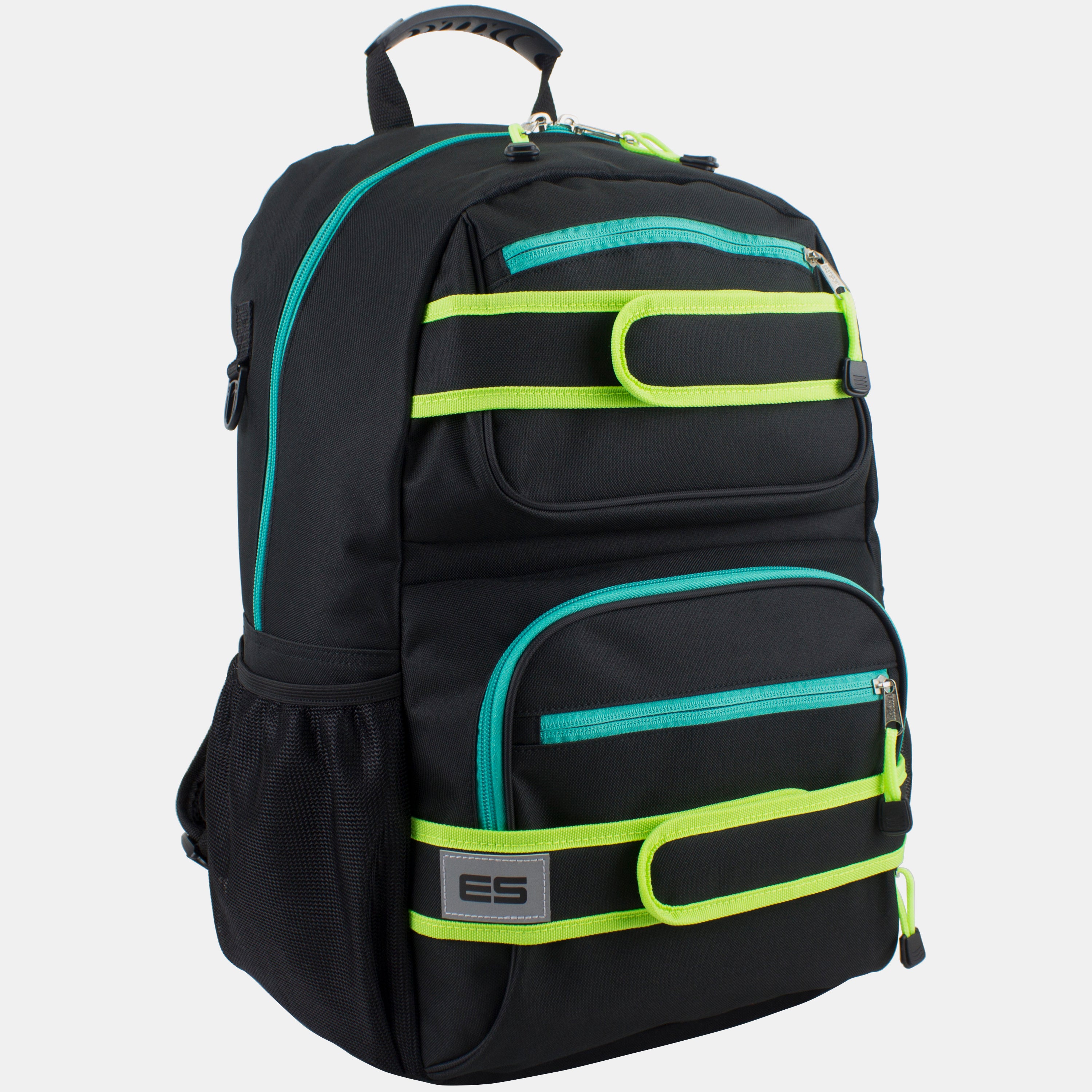 Skater Backpack with High Density Padded Straps