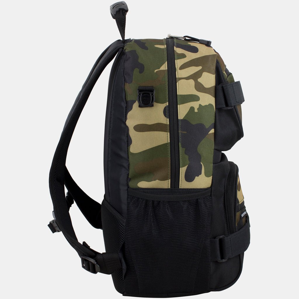 Multi Compartment Skater Backpack – Eastsport