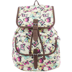 Eastsport Ultra Fashionable Printed Girls Backpack