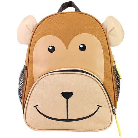 BJX Nolan the Monkey Mini Backpack