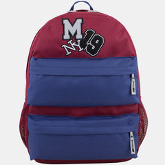 Eastsport Everyday Student Dual-Pocket Backpack