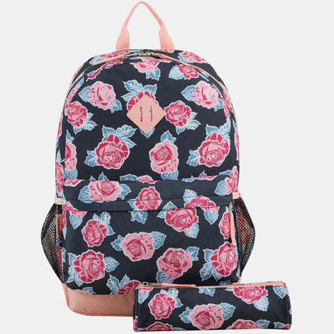 Dome Classic Backpack with Pencil Case