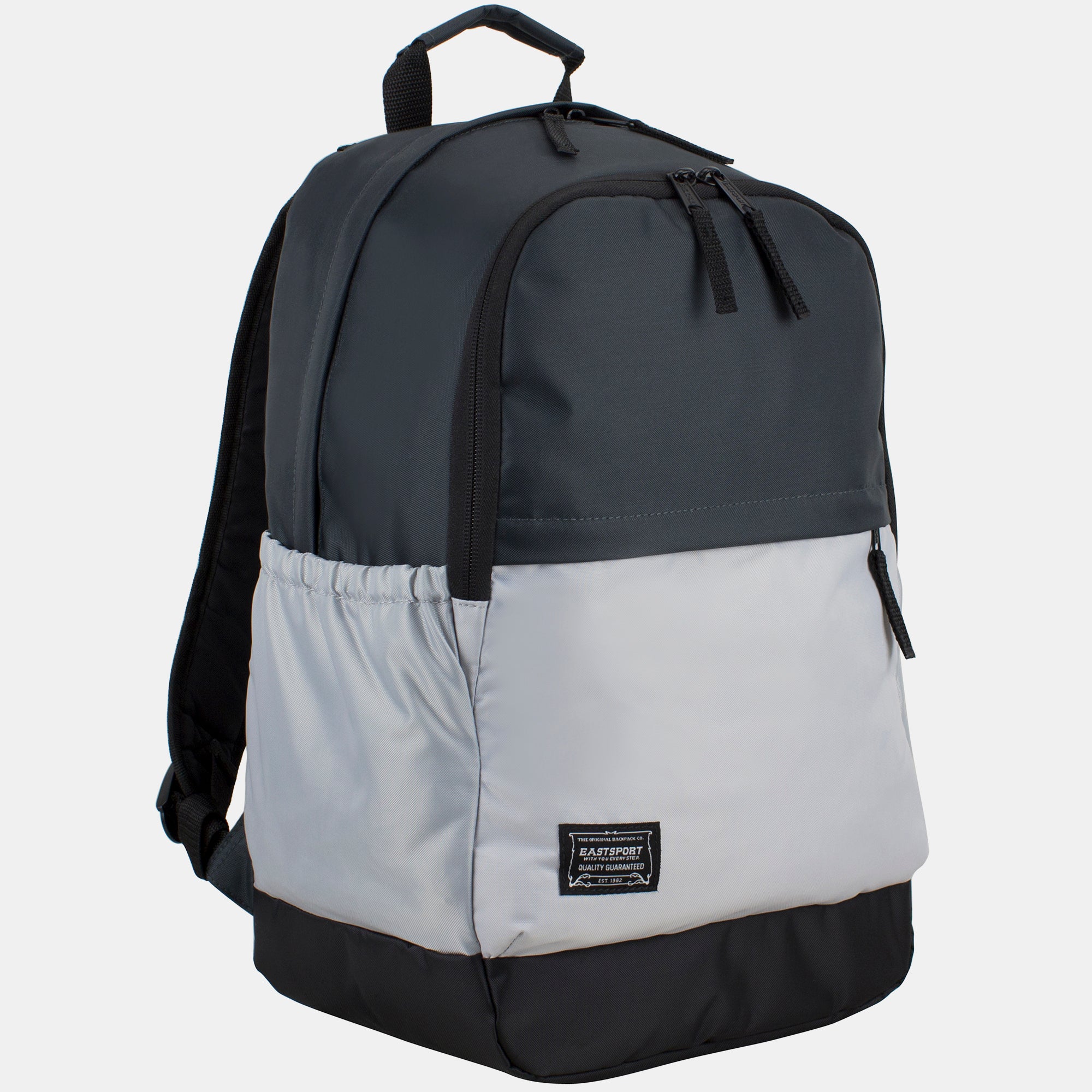 Eastsport Everyday Classic Backpack with Interior Tech Sleeve