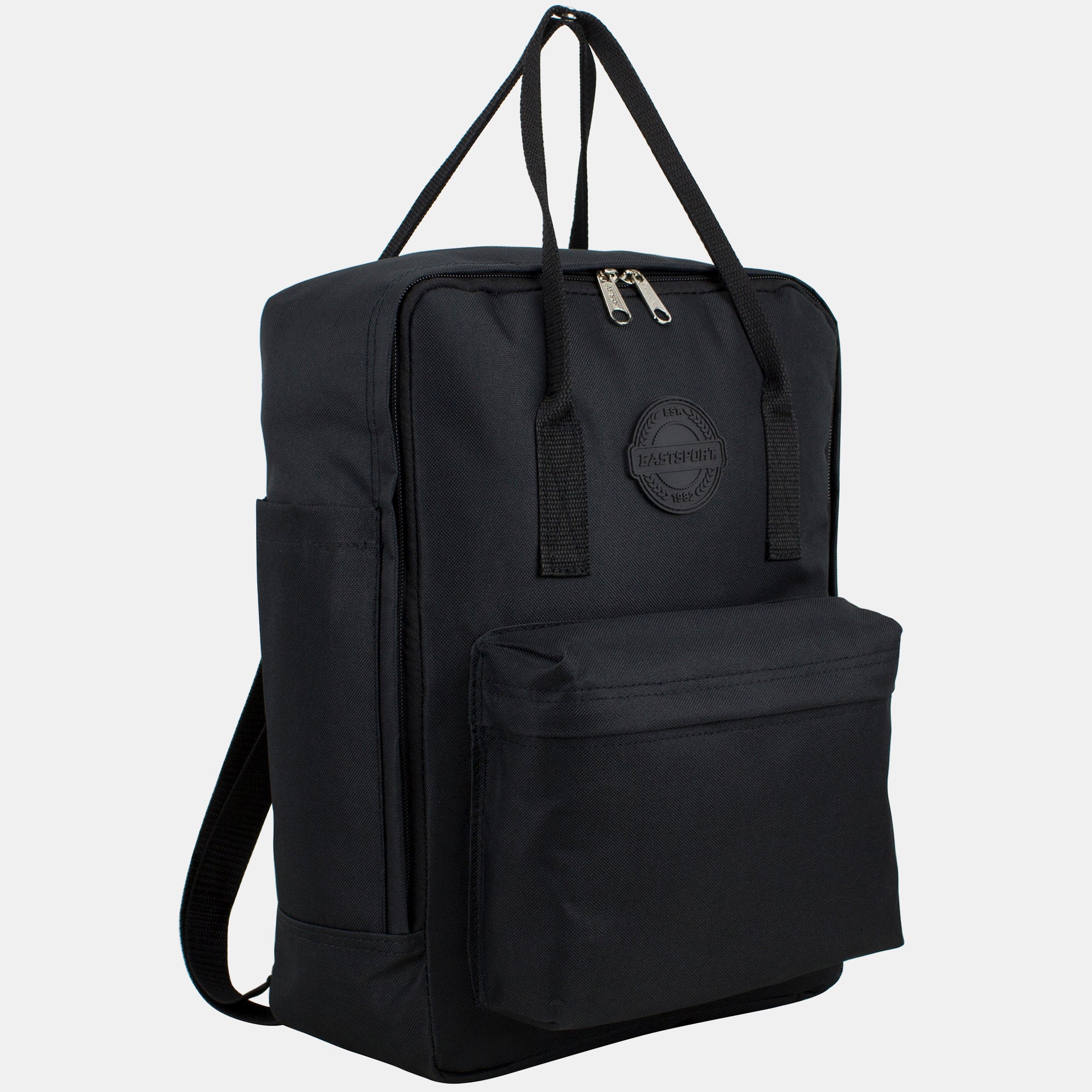 backpack for 2 laptops and tablet Eastsport Carrying Case for Laptops/Tablets/Cellphones Double Handle C