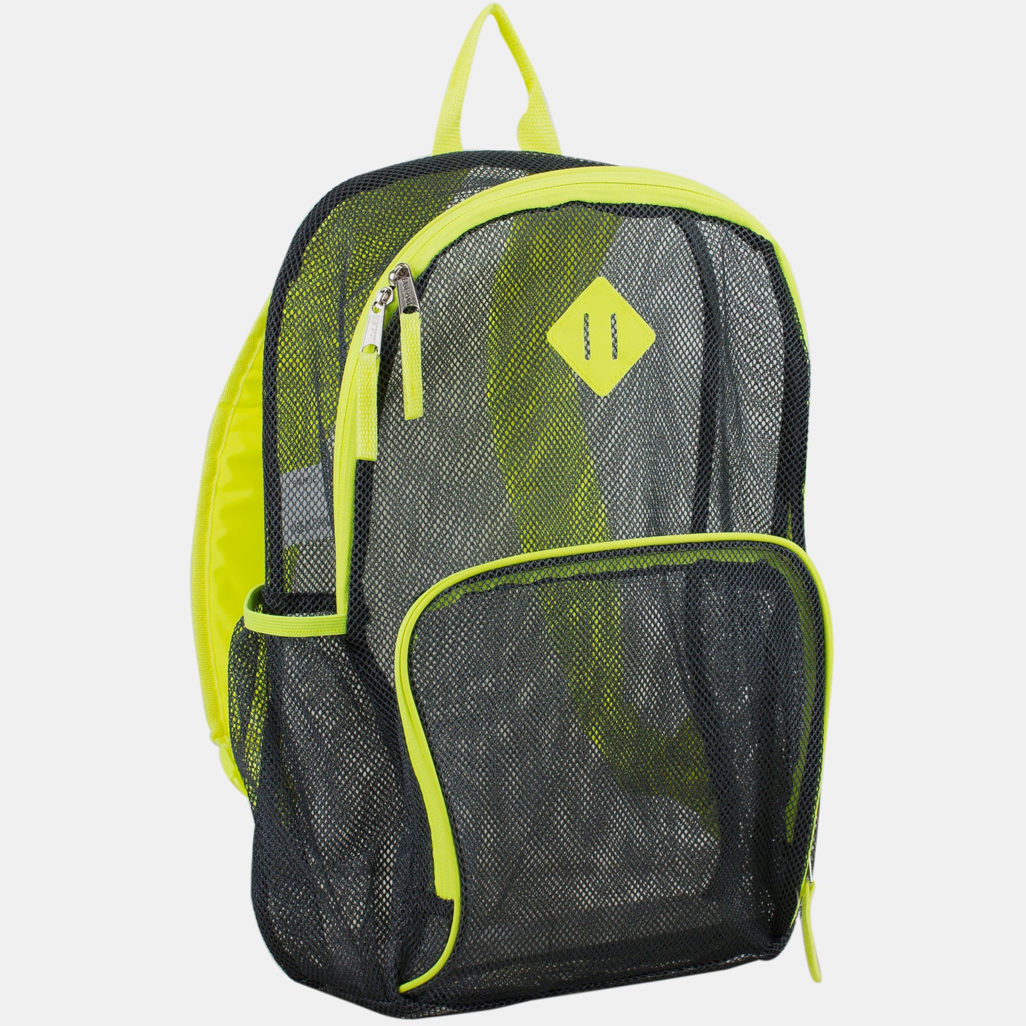 Colorful mesh backpack hotsell