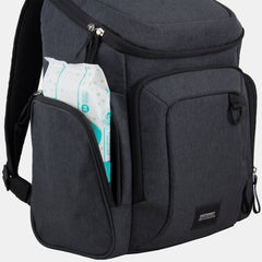 Eastsport Multi-Function Wooster St. Backpack Diaper Bag