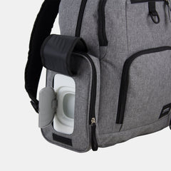 Eastsport Multi-Function Bond St. Backpack Diaper Bag