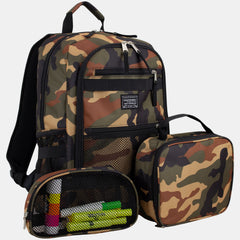 Eastsport Compact 3-Piece Combo Backpack with Lunch Box and Snack/Pencil Pouch combo-checker