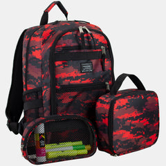 Backpacks  Hard Work Venture Lunch Bag 762336