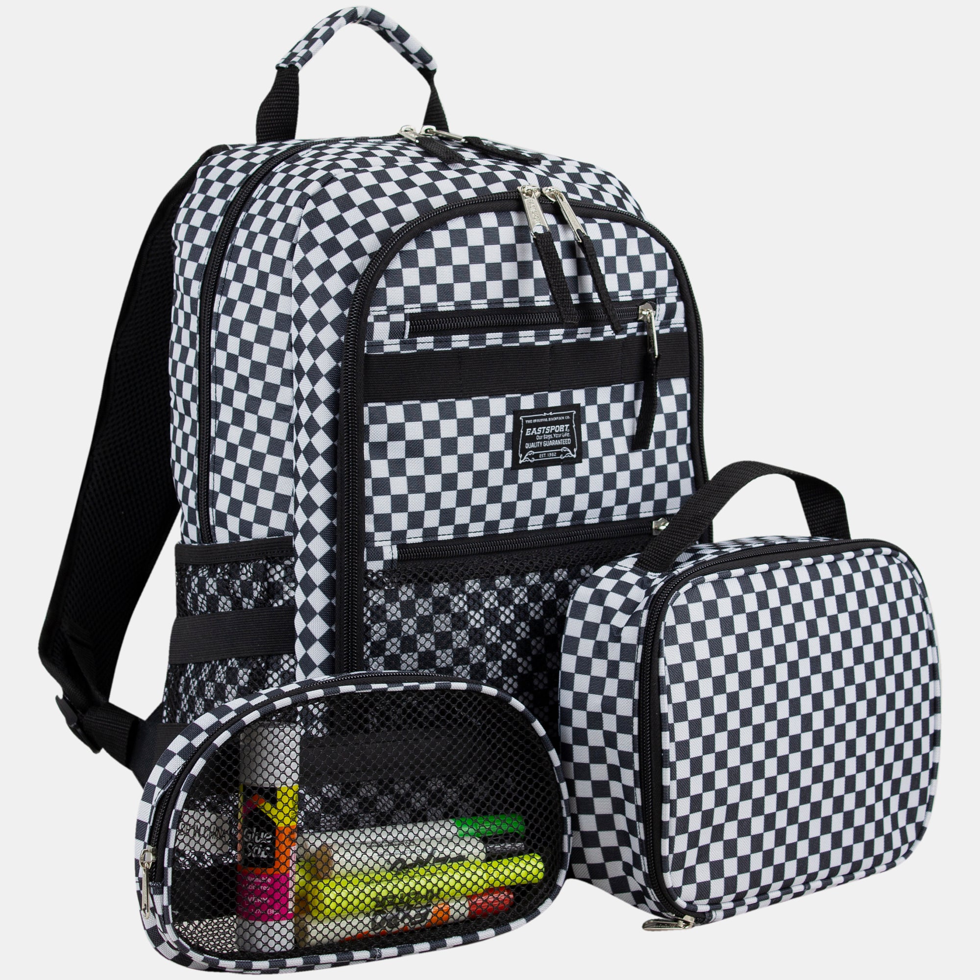 Backpack and Lunchbox Set