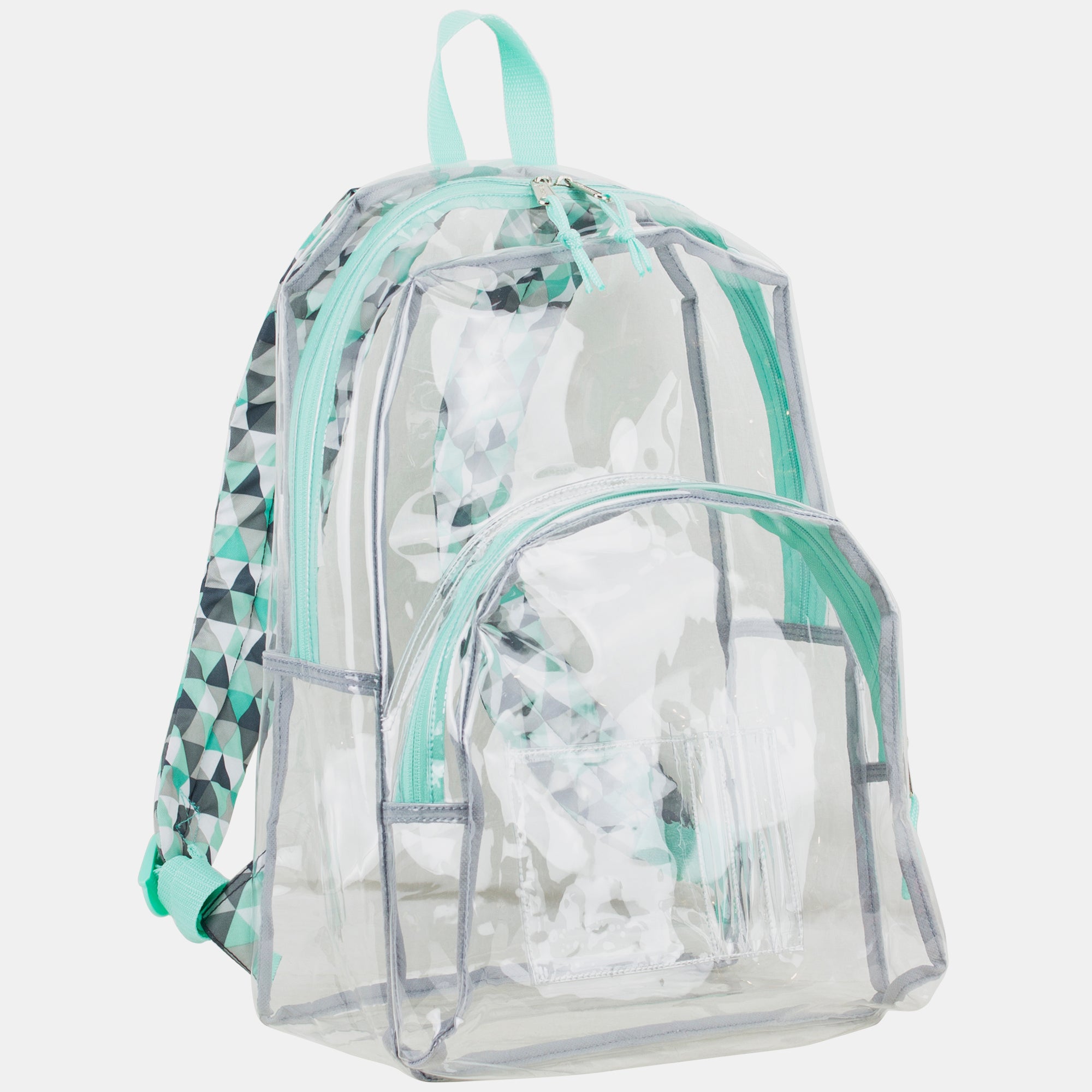 Clear Snake Trim Bag