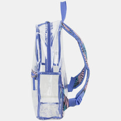 eastsport mini clear backpack Clear Backpack with Pencil Case – Eastsport