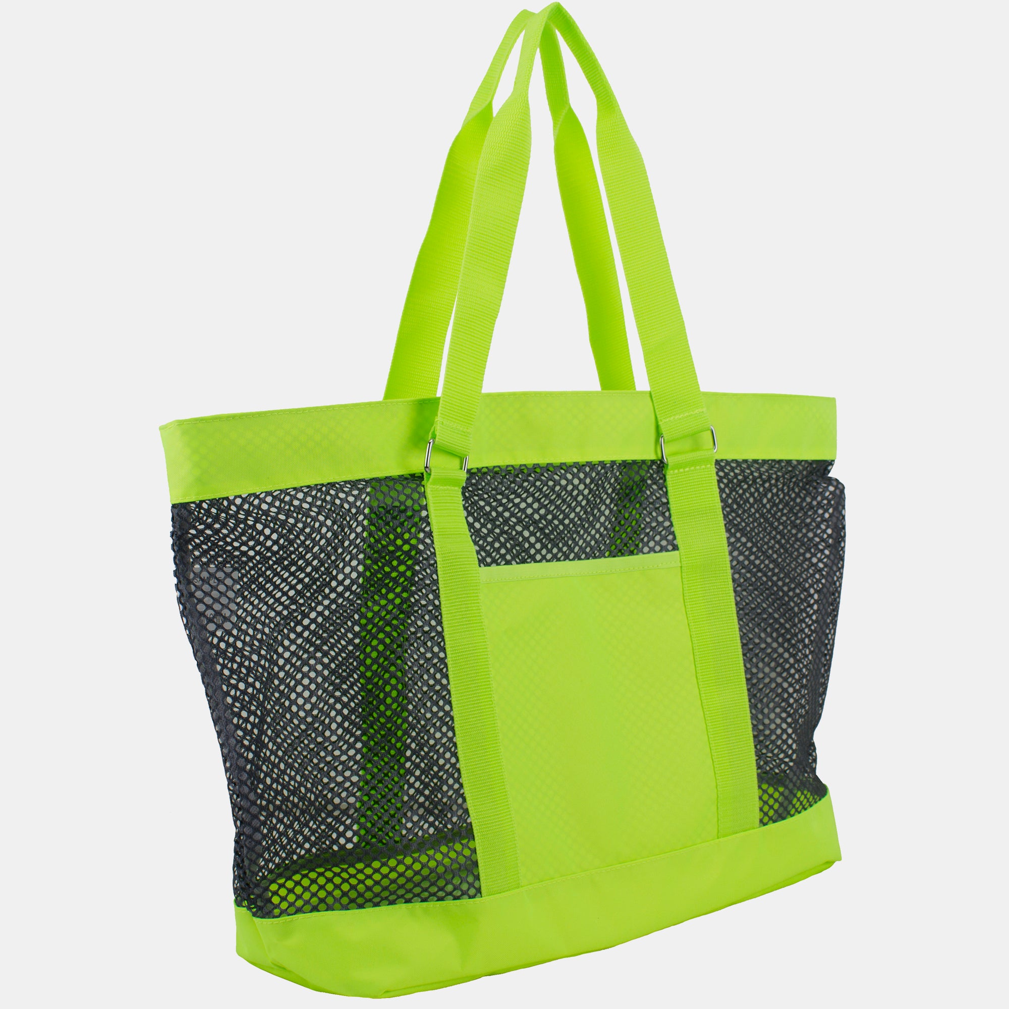 Mesh Beach Large Tote Bag