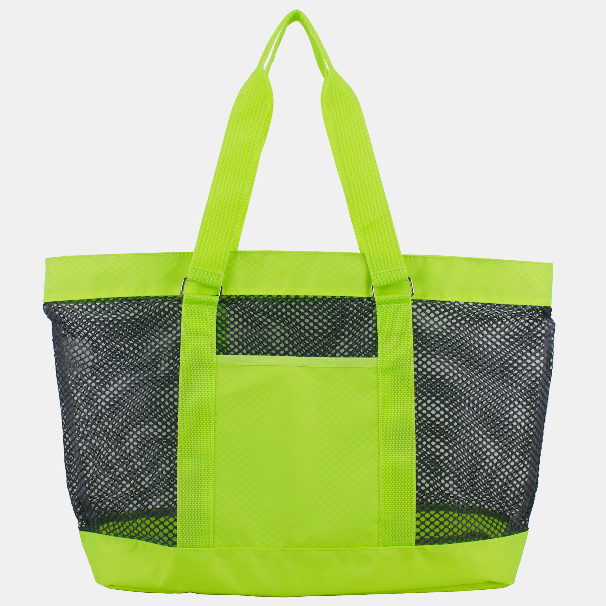 Mesh Beach Large Tote Bag