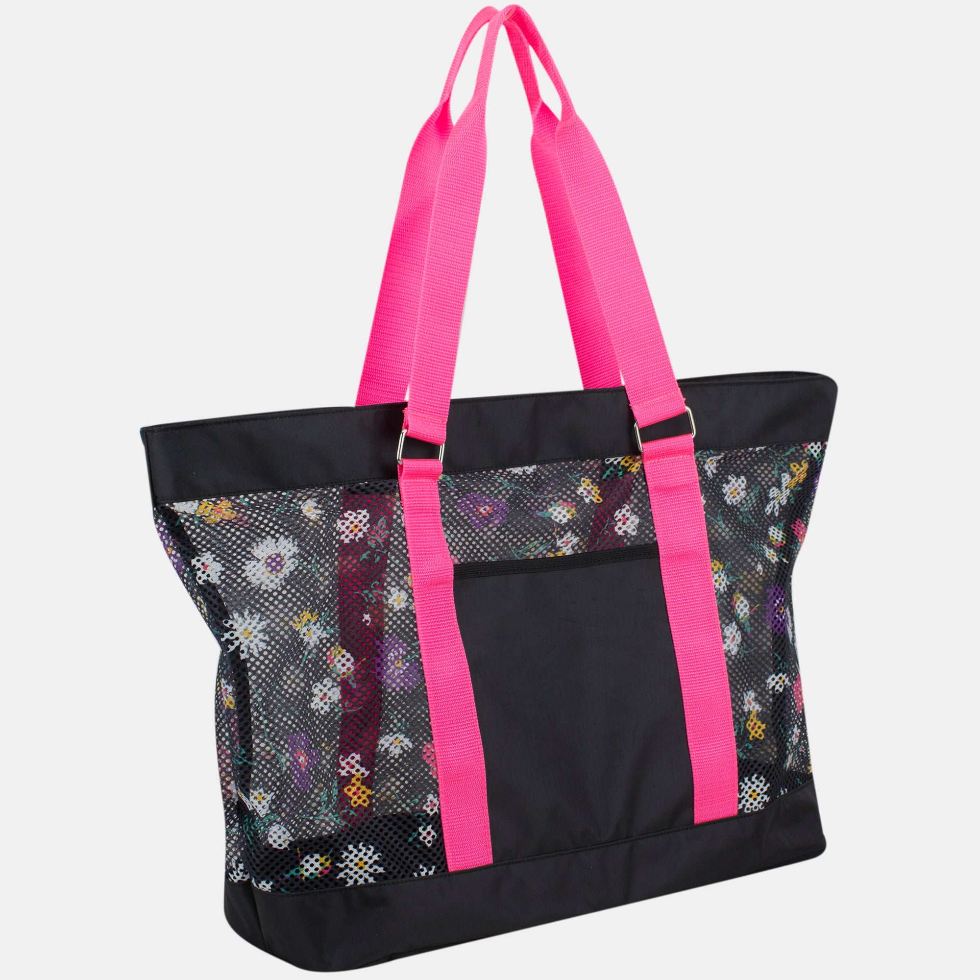 Mesh Beach Large Tote Bag