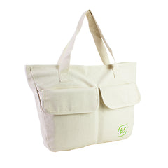Eastsport Natural Cotton Tote