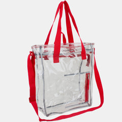 Eastsport Clear Tote Bag