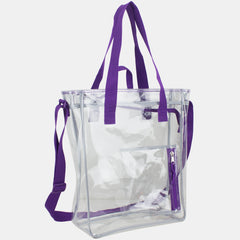 Eastsport Clear Tote Bag