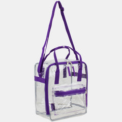 Eastsport Clear Tote Approved for Stadiums