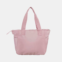 Limited Mini Soft Puffy Tote Bag