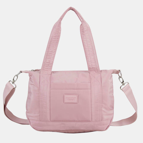 Limited Mini Soft Puffy Weekender Bag