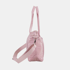 Eastsport Limited Mini Soft Puffy Weekender Bag