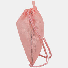 Eastsport High-Capacity Mesh Drawstring with Cinch-able Closure