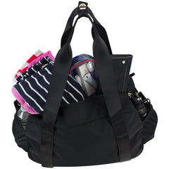 Eastsport Stylish Weekender Duffel Bag