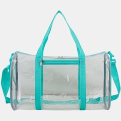 Shop Eastsport Clear Duffel 18 with Rem – Luggage Factory